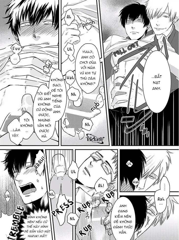 con quỷ tà dâm không cho tôi ngủ chapter 1 14