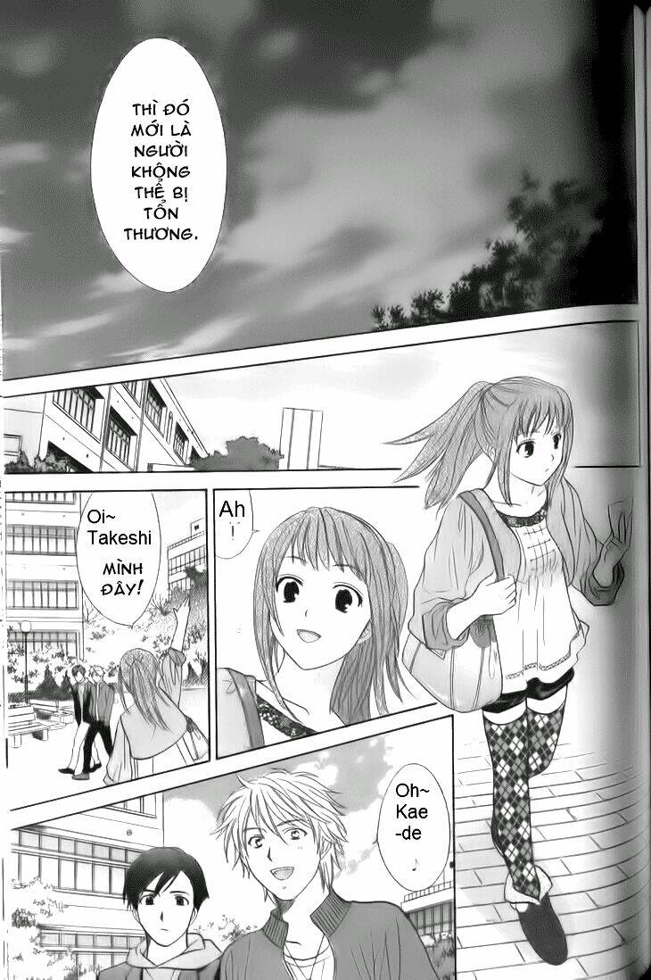 dousei recipe chapter 33 12