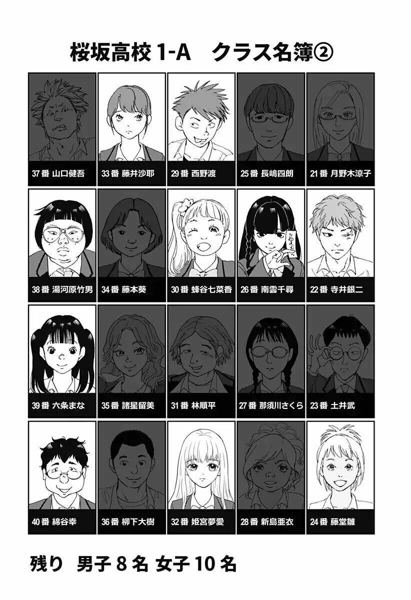 tomogui kyoushitsu chapter 25 3