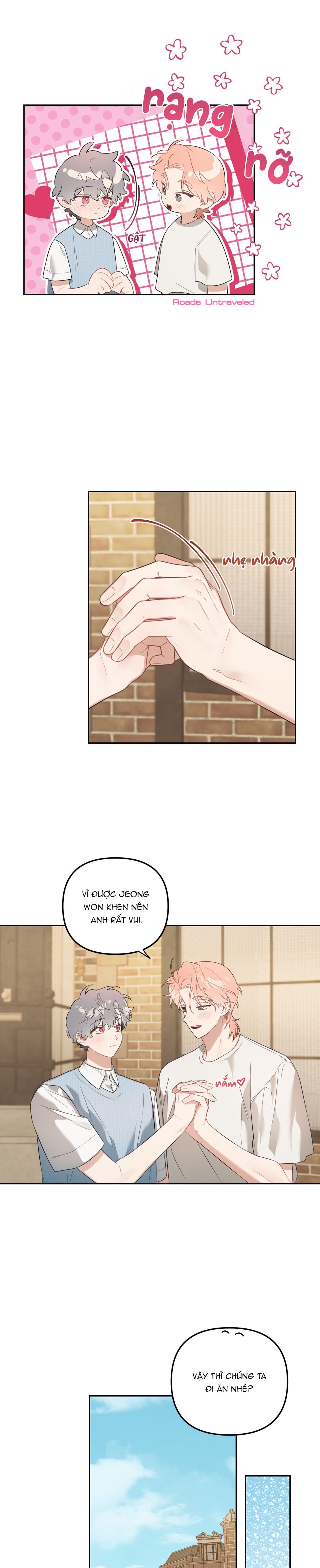 vườn nhà có hoa chapter 46 11