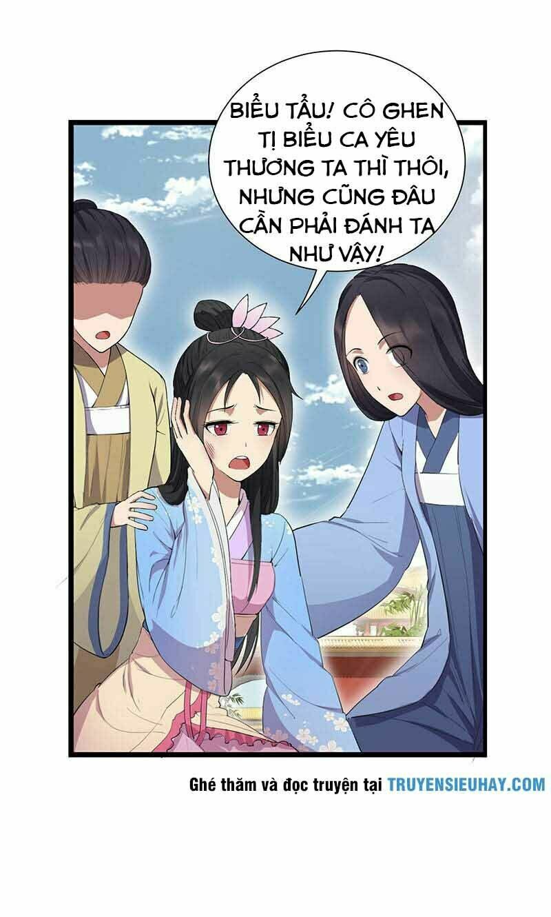 cuồng nữ trọng sinh - hoàn khố thất hoàng phi chapter 92 14