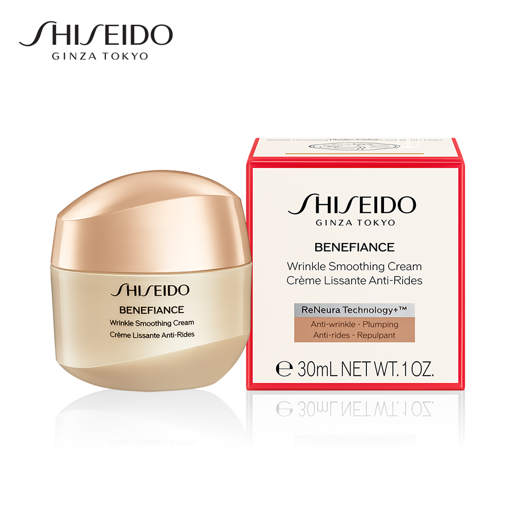 Kem dưỡng da chống lão hóa Shiseido Benefiance Wrinkle Smoothing Cream 30ml