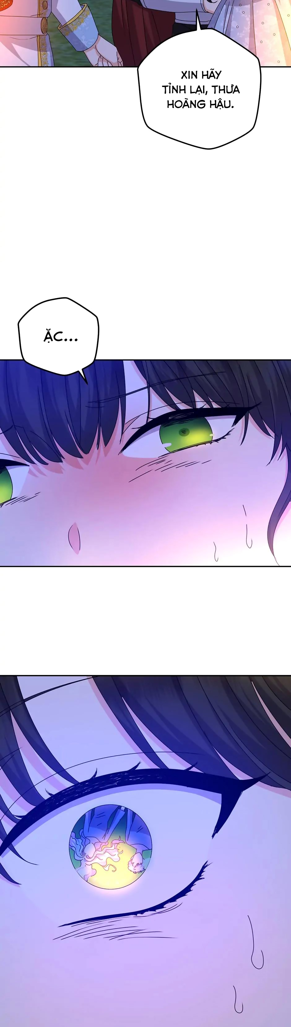 từ hầu gái tôi đã trở thành hoàng hậu chapter 81 32