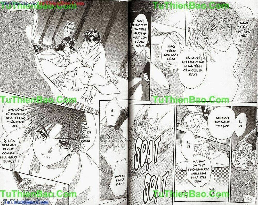 ánh sao đêm i chapter 1 14