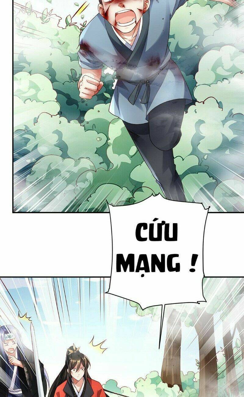 thiên kim bất hoán chapter 49 33