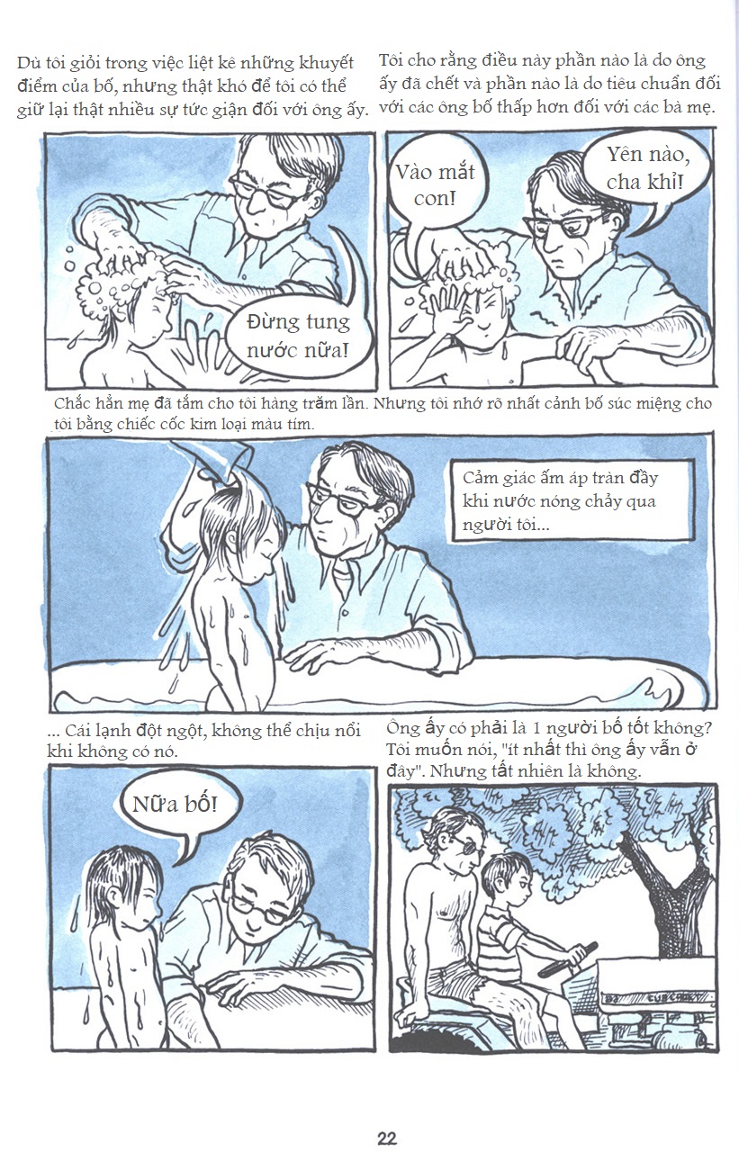 nhà vui: 1 bi kịch gia đình chapter 1 24