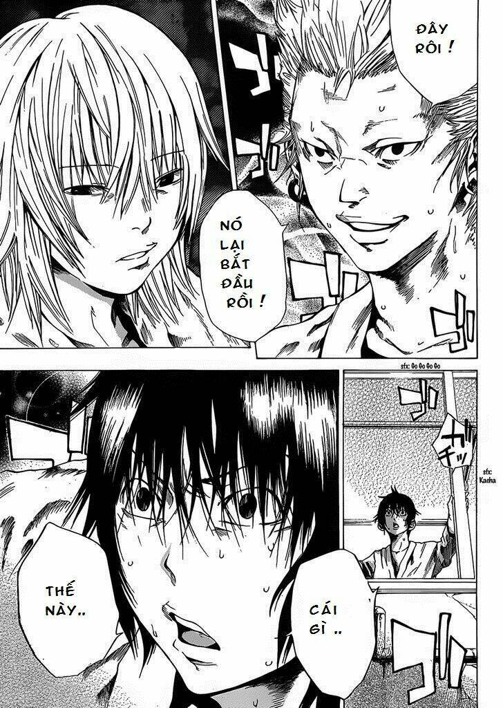 kamisama no iutoori chapter 6 23