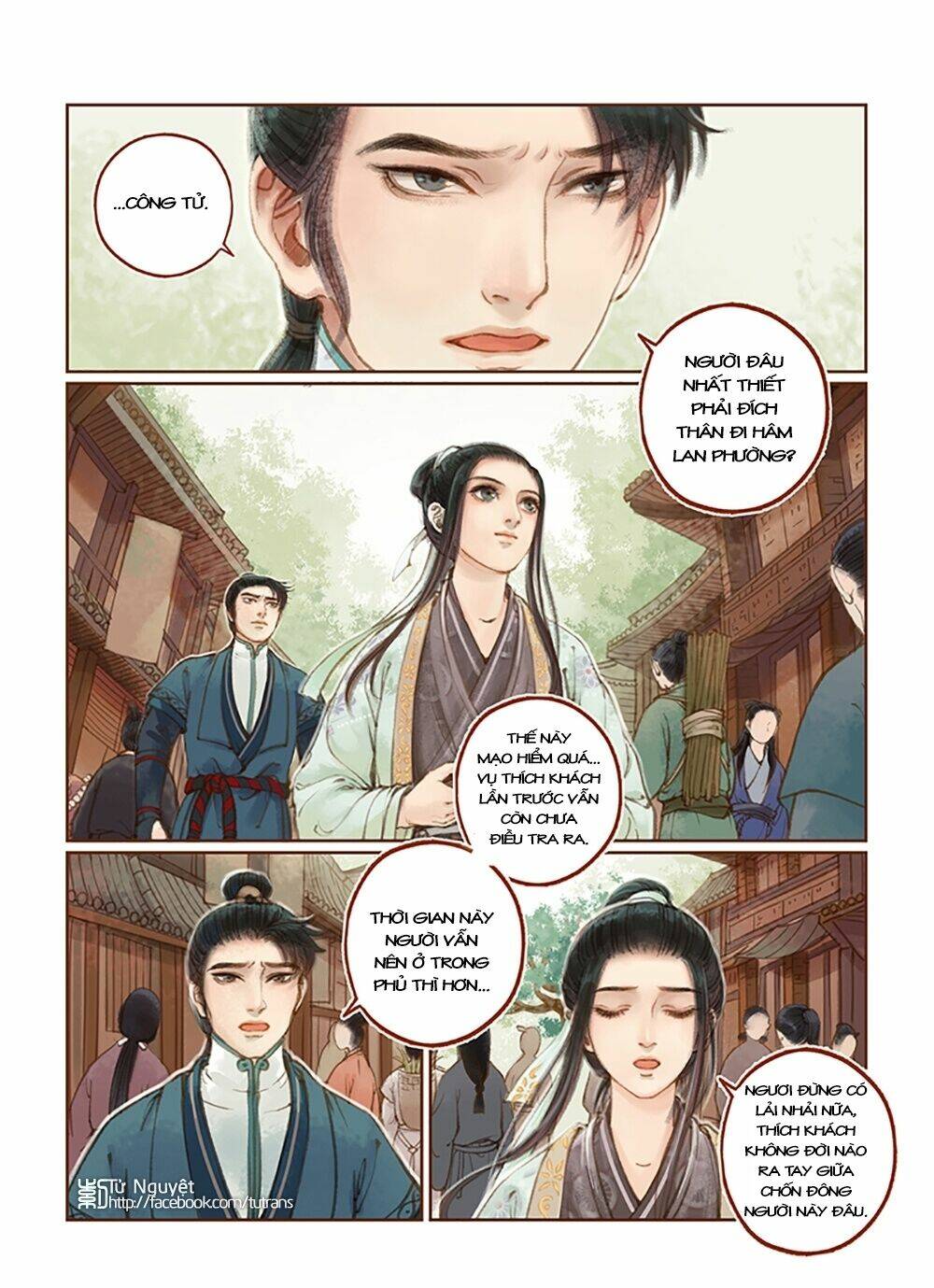 phượng tù hoàng chapter 18 2
