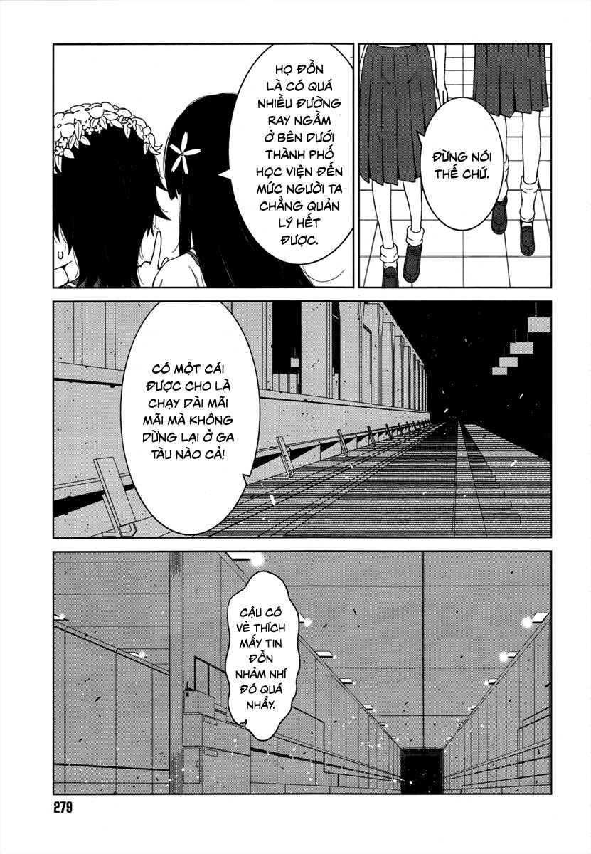 cấm thư ma thuật index: accelerator chapter 6 23