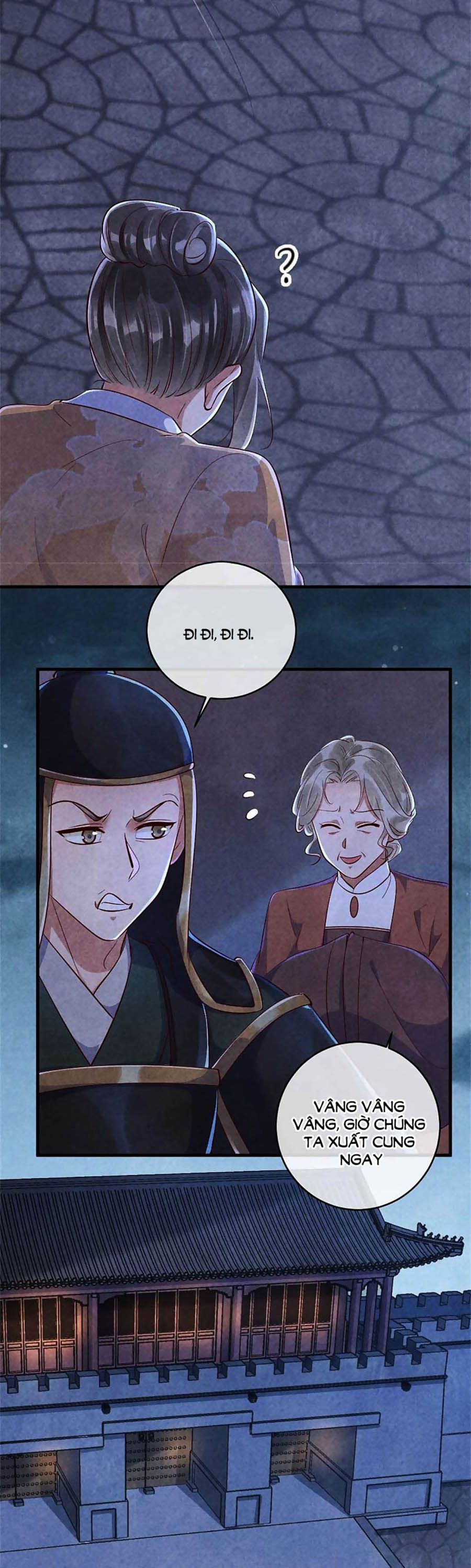 vương phi muốn trèo tường chapter 111 17