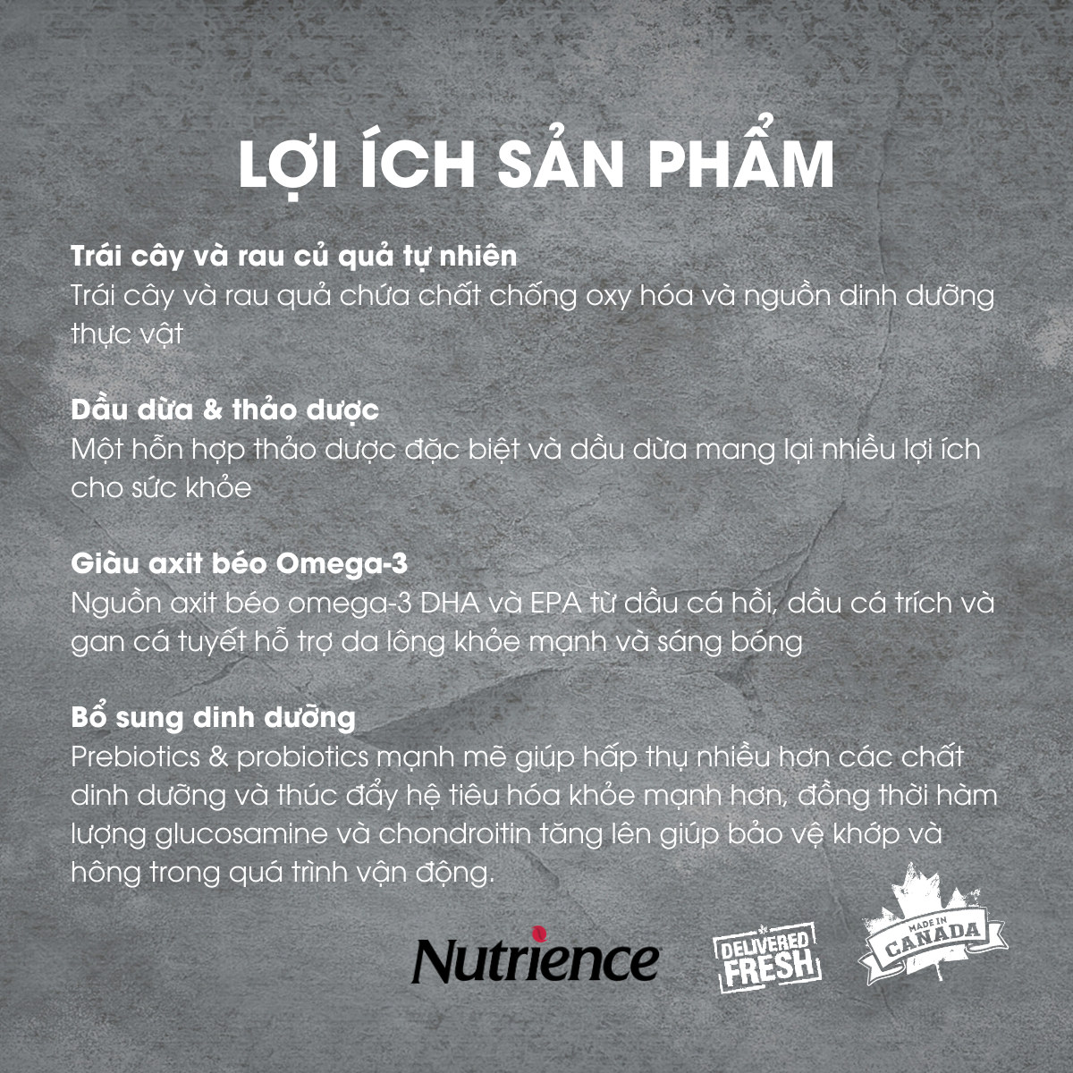 Thức Ăn Cho Chó Lớn Nutrience Infusion - Thịt Gà Tây, Rau Củ Và Trái Cây Tự Nhiên