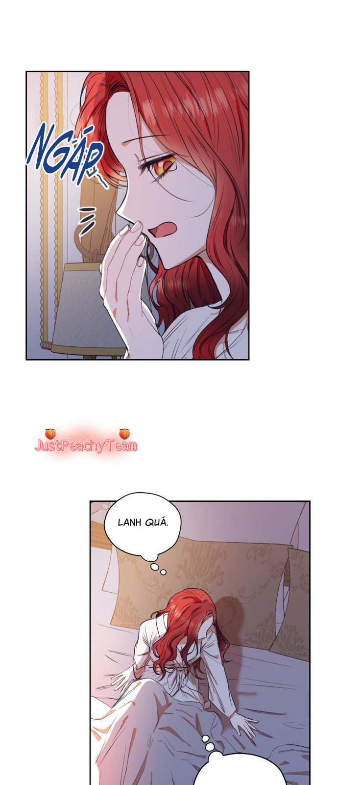 nâng cấp chồng lên level max chapter 11 2