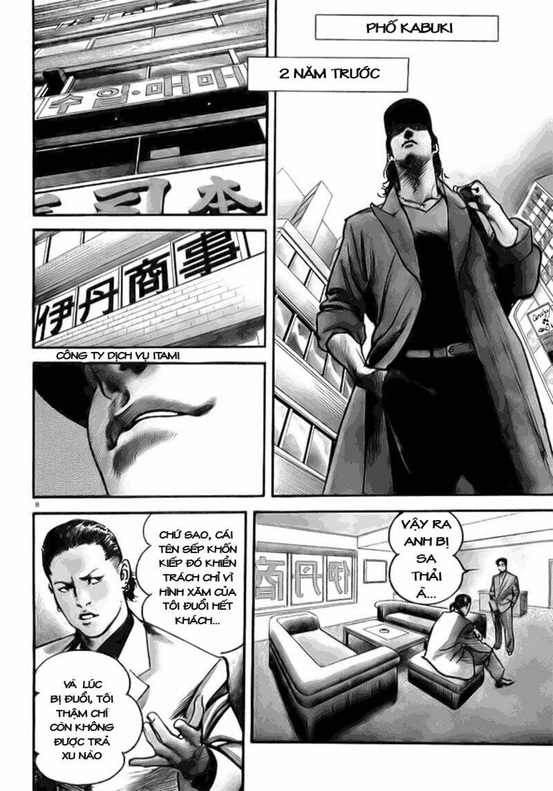 heat - thế giới ngầm chapter 1 9