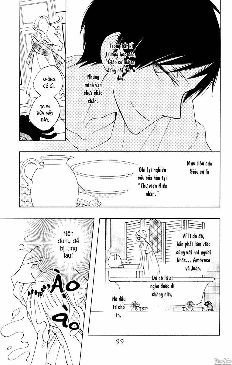 sekai de ichiban warui majo chapter 7 4