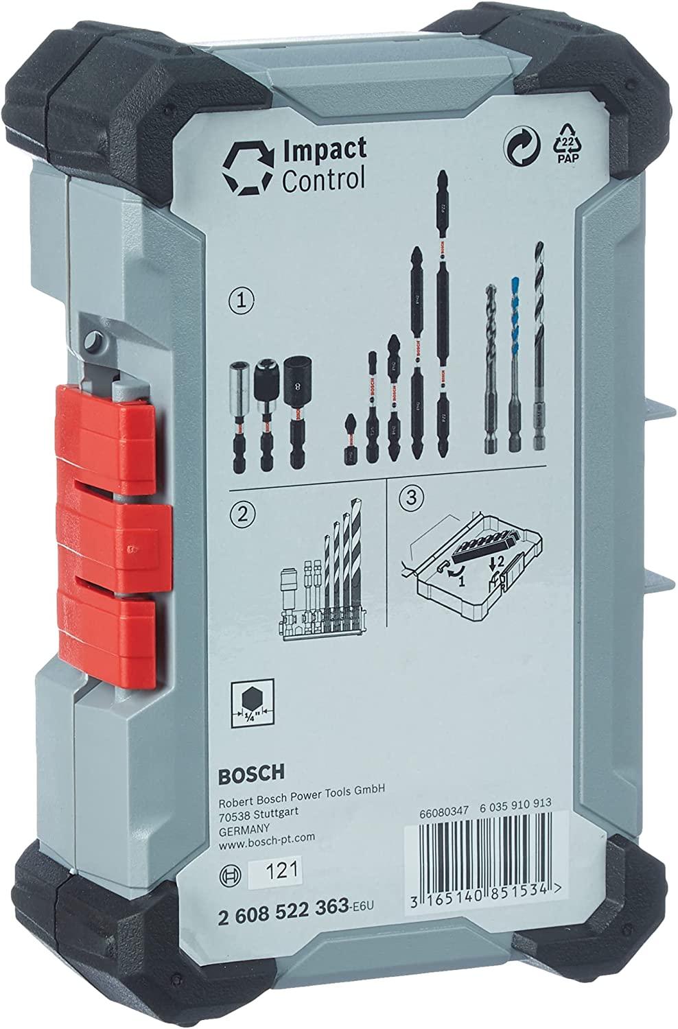 HỘP ĐỰNG SIZE L BOSCH 2608522363 - HÀNG CHÍNH HÃNG