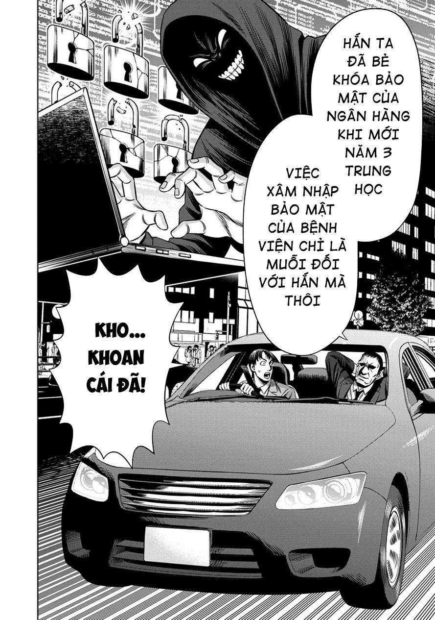 bí ngô cuồng sát - pumpkin night chapter 58 4