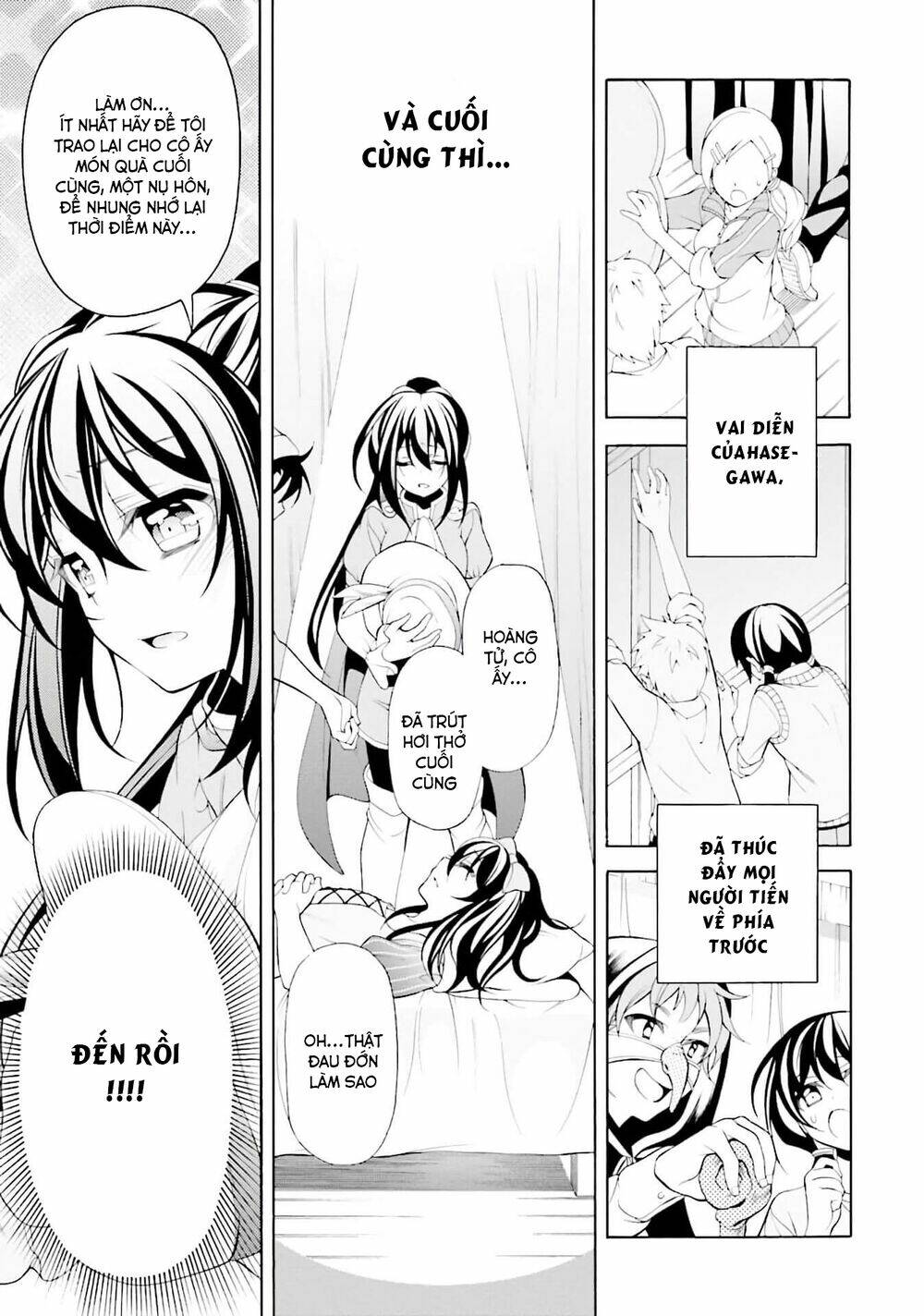 omae o otaku ni shiteyaru kara, ore o riajuu ni shitekure! chapter 29 11