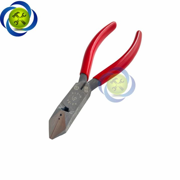 Kìm cắt chéo đa năng 150mm Keiba N-216 Nhật Bản