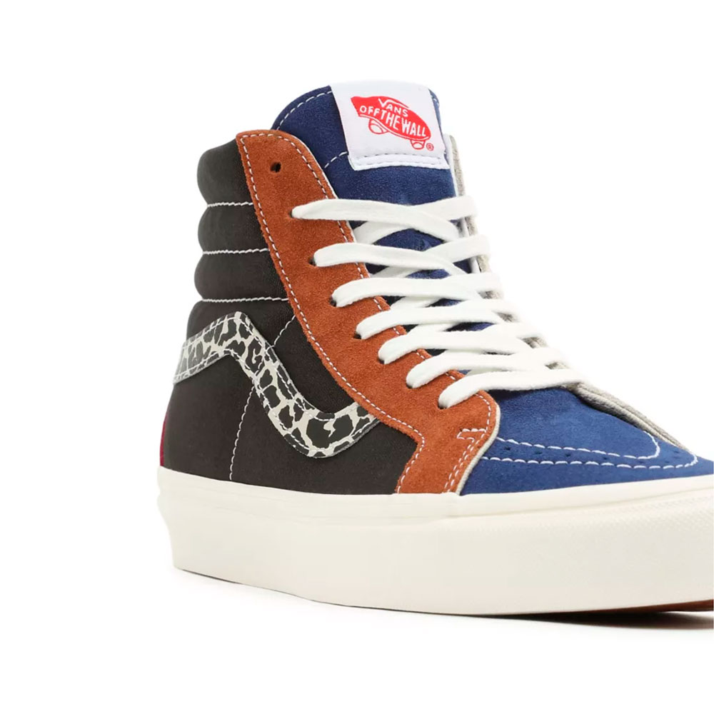 Giày Vans SK8-Hi 38 DX Anaheim Factory - Animal Mix - VN0A5KRI96M