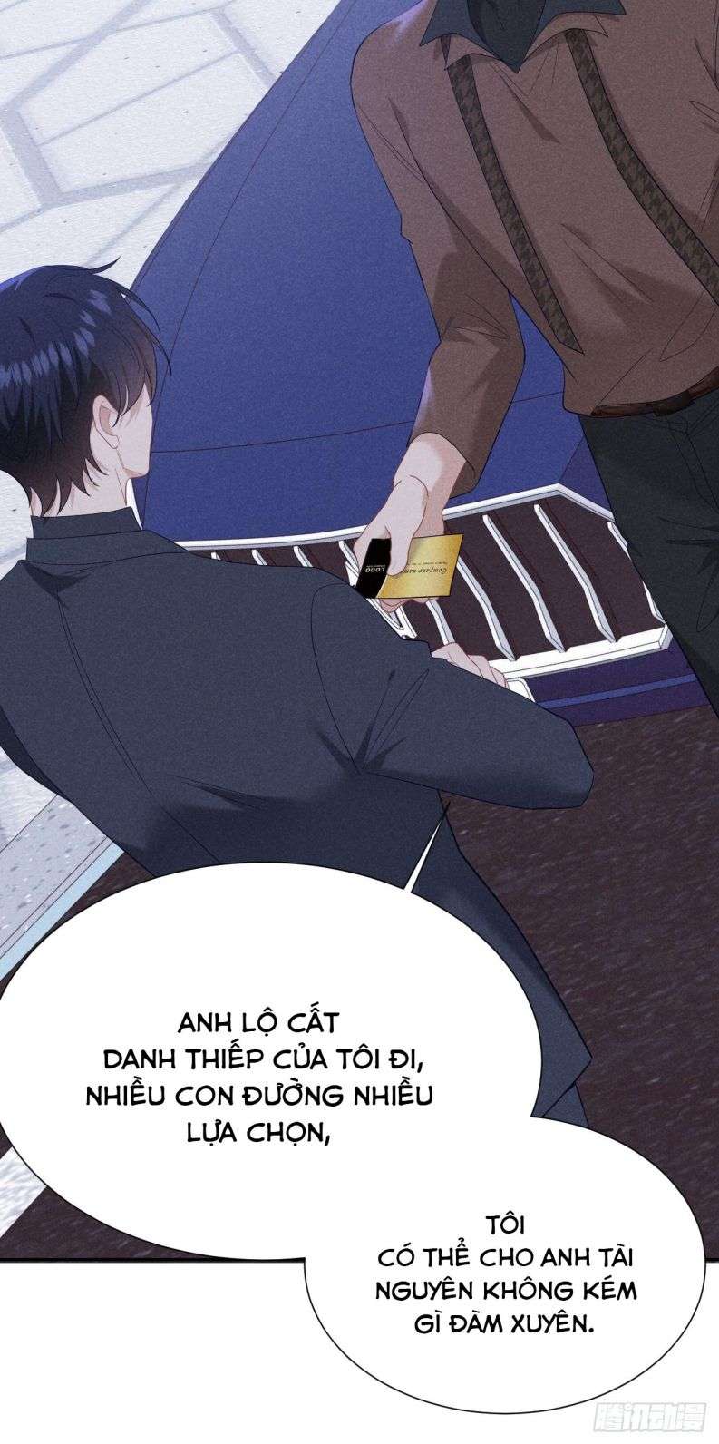 [bl] quan hệ nguy hiểm chapter 18 11