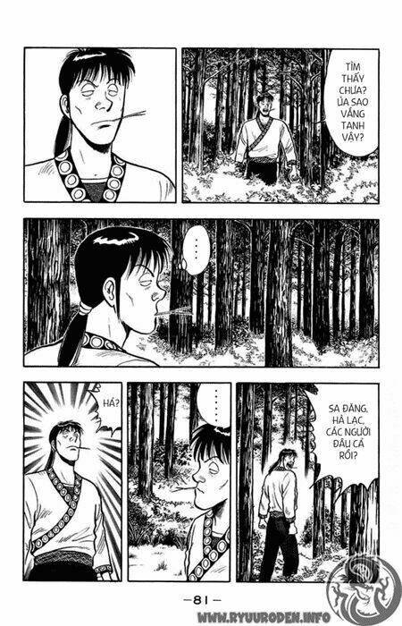 hoàng phi hồng phần 1 chapter 24 82