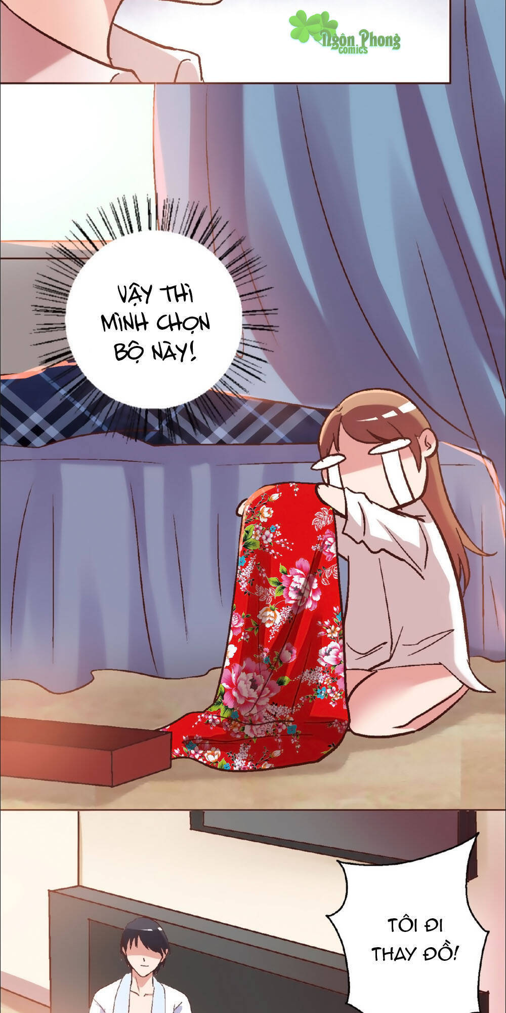 một tuần làm tình nhân chapter 6 21