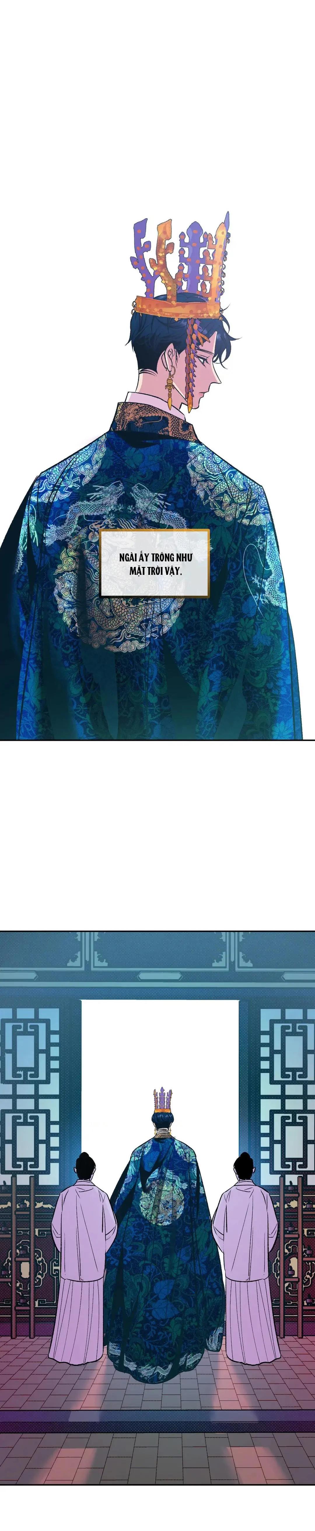 một nửa dòng máu dokkaebi chapter 4 22