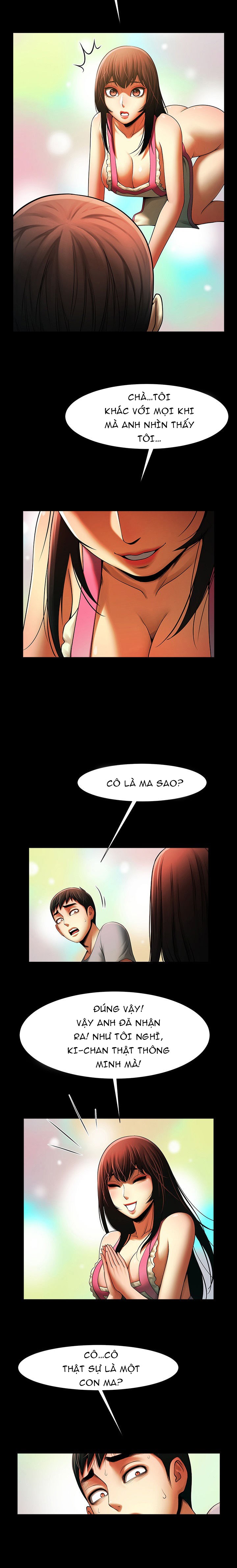 có người phụ nữ sống trong phòng của tôi chapter 17 8