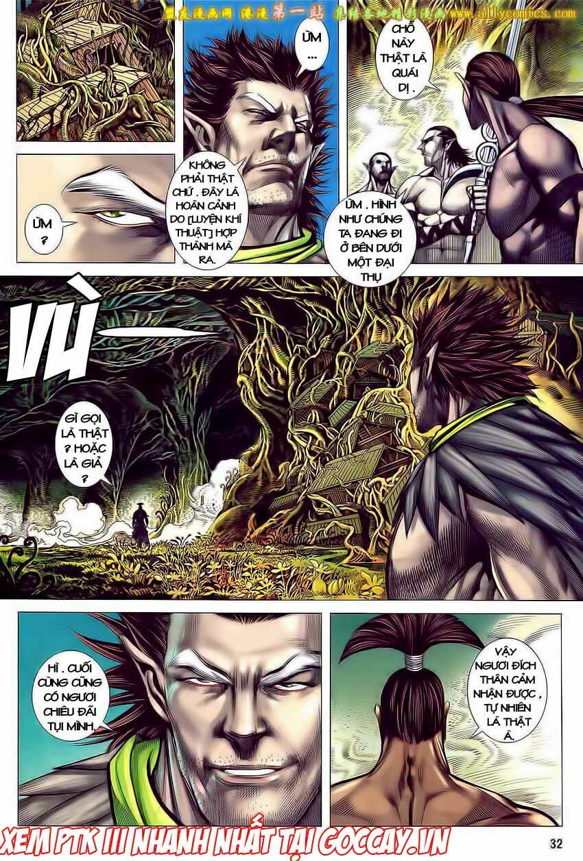 phong thần ký phần 3 chapter 18 30