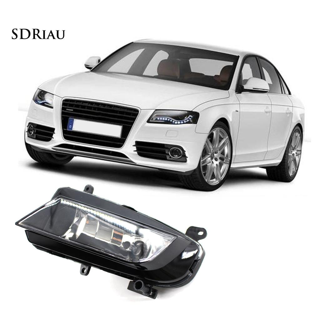 Đèn Sương Mù Siêu Sáng Chống Thấm Nước 8k0941700b Cho Audi 2013-2015 A4 / B9