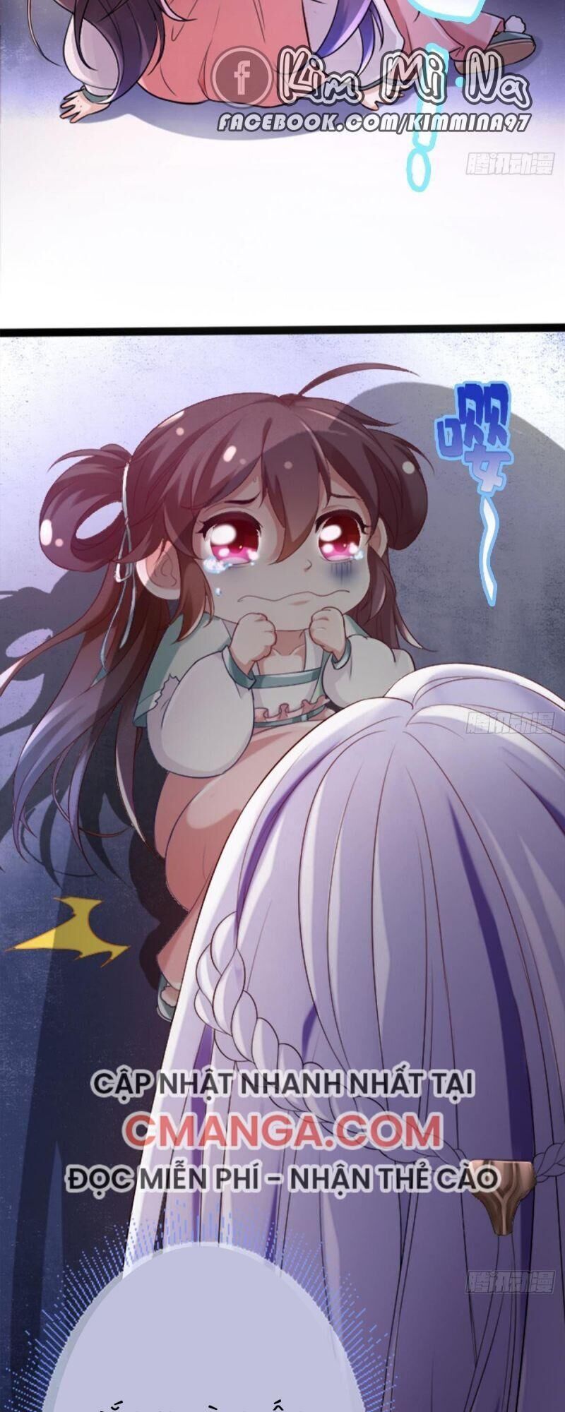 cứu được tên đại ma tôn chapter 1 35