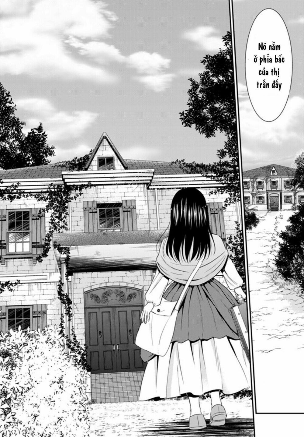 tiết kiệm 80.000 vàng ở thế giới khác cho tuổi già của tôi chapter 36 8