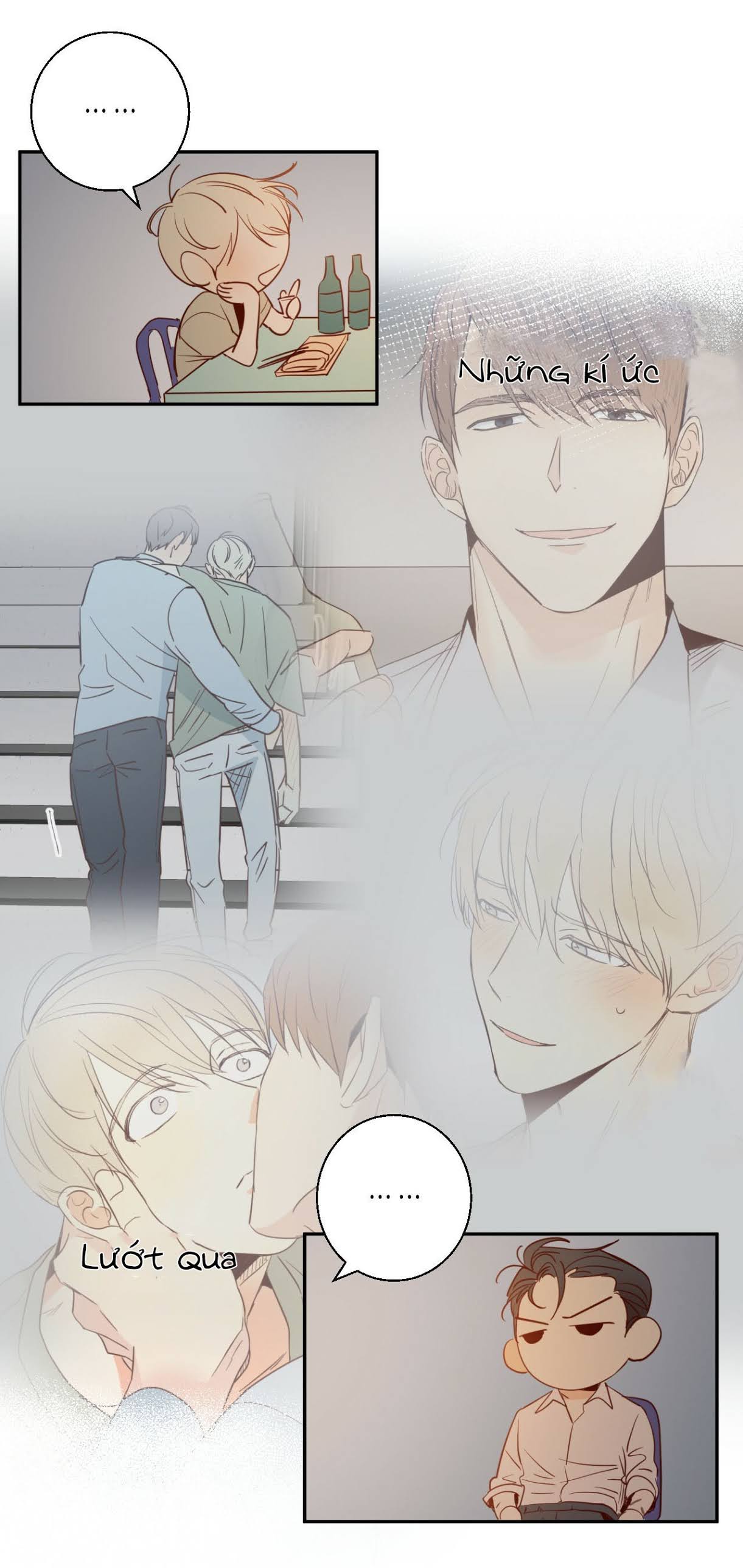 cửa hàng tiện lợi nguy hiểm chapter 6 9