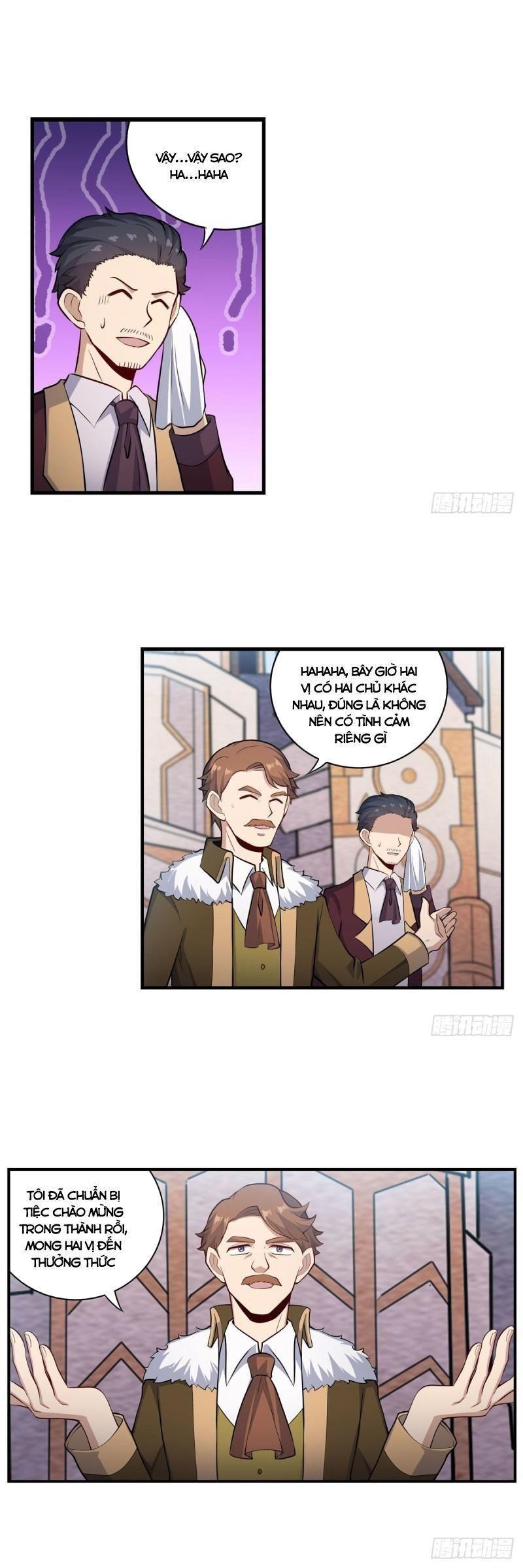 vô hạn sứ đồ và 12 nữ chiến binh chapter 271 12