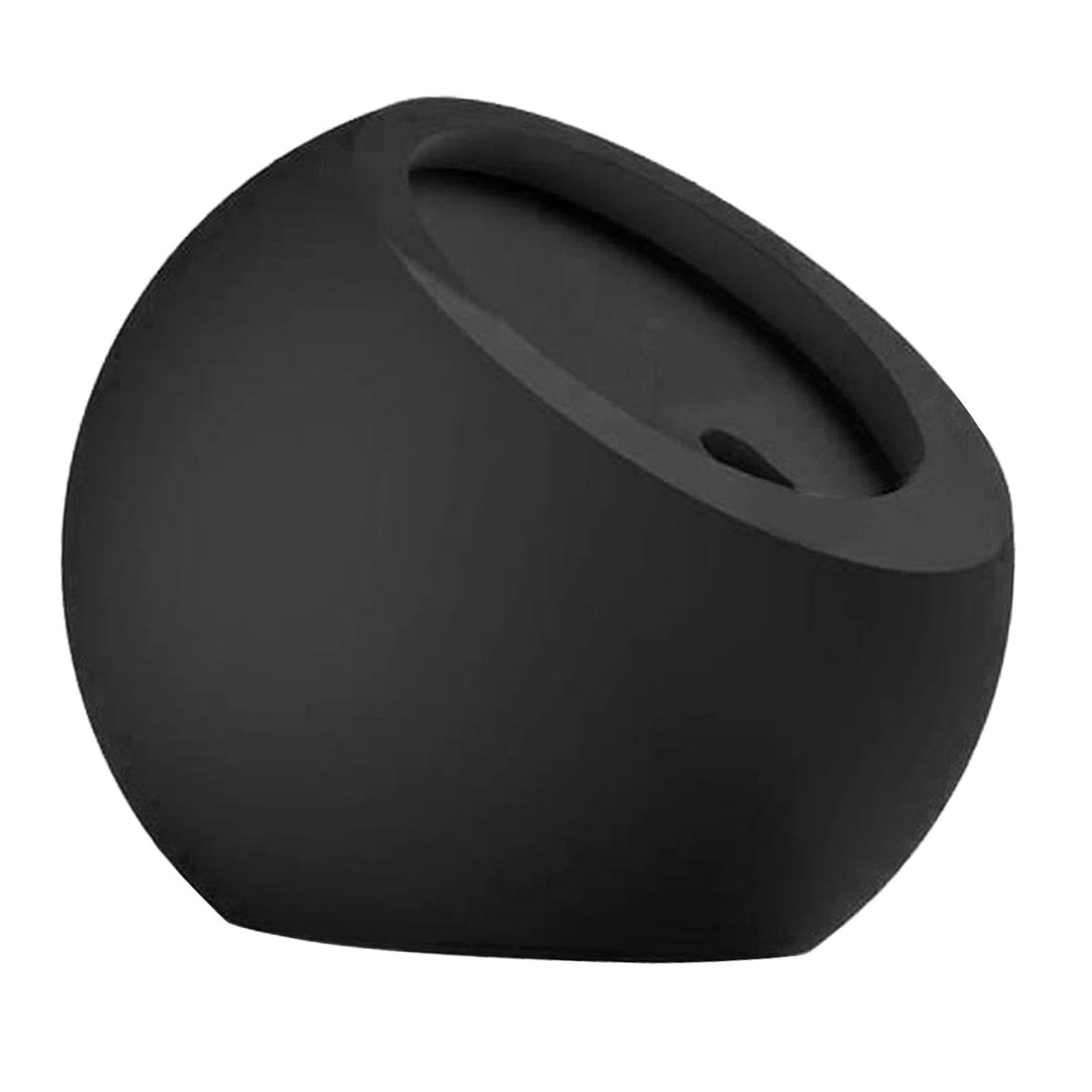 Charging Stand Base Bracket Stand for i Phone 12 black