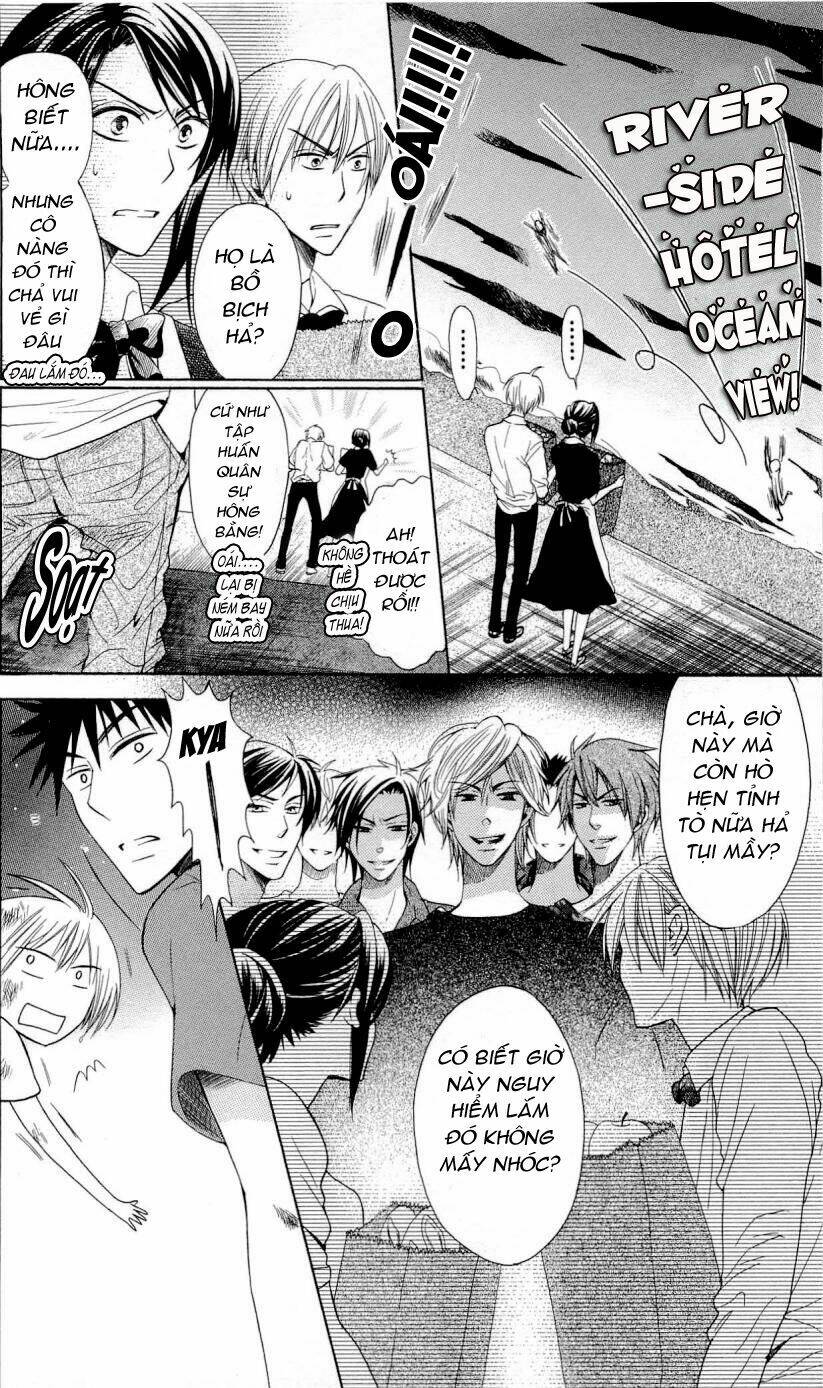 thầy giáo của tôi chapter 24.1 16