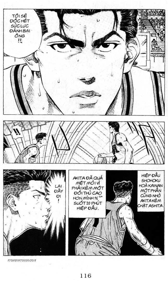 cao thủ bóng rổ chapter 118 2