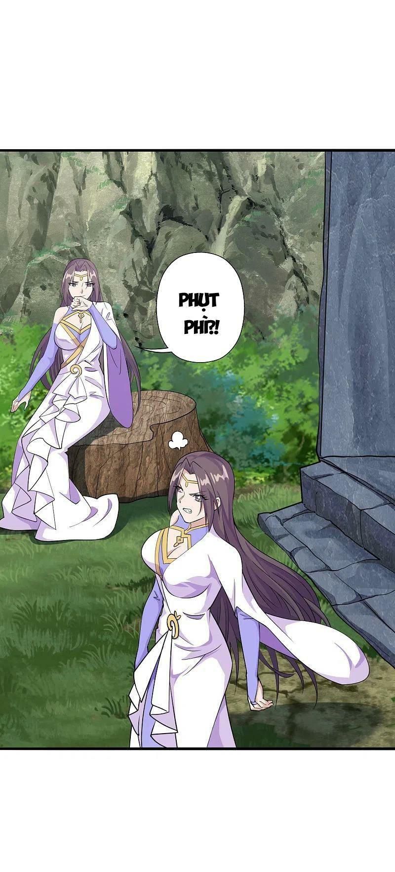 tiên võ đế tôn chapter 197 19