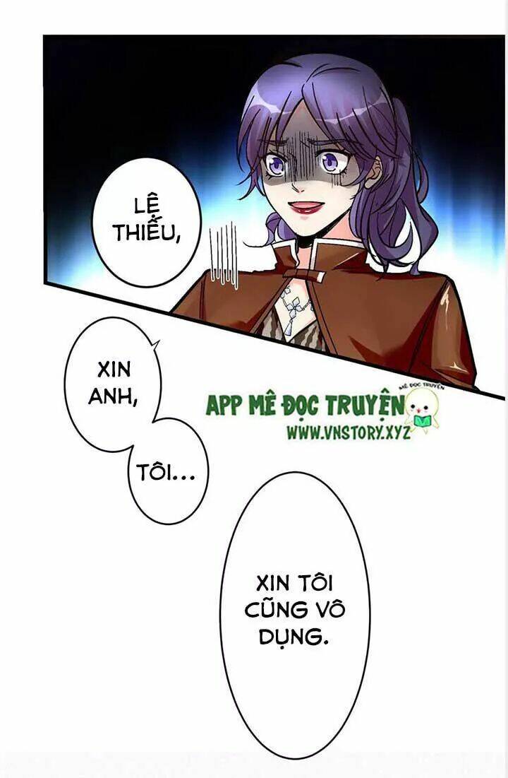 thiên hậu trở về chapter 49 15