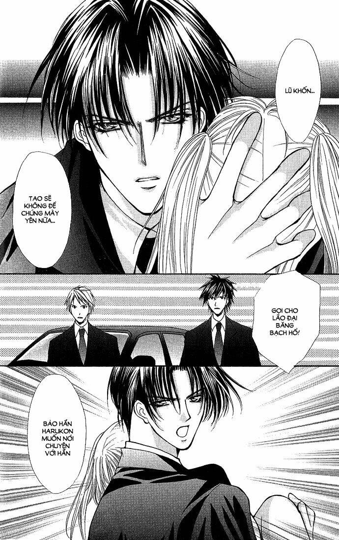 anh chàng khắc tinh chapter 7 23