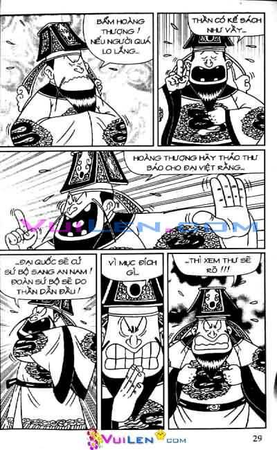 thần đồng đất việt chapter 79 26