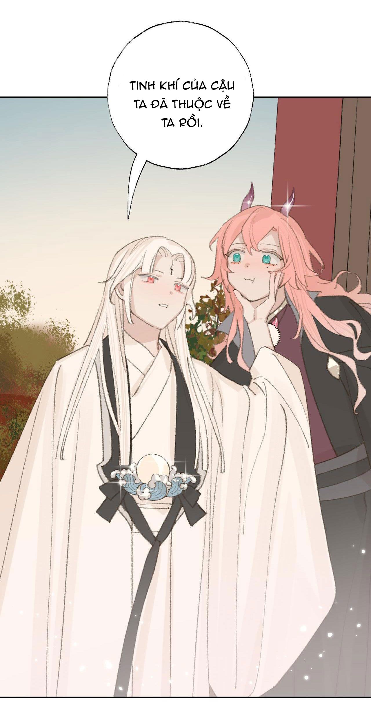 tôi lắng nghe thanh tôn chủ gọi chapter 18 30