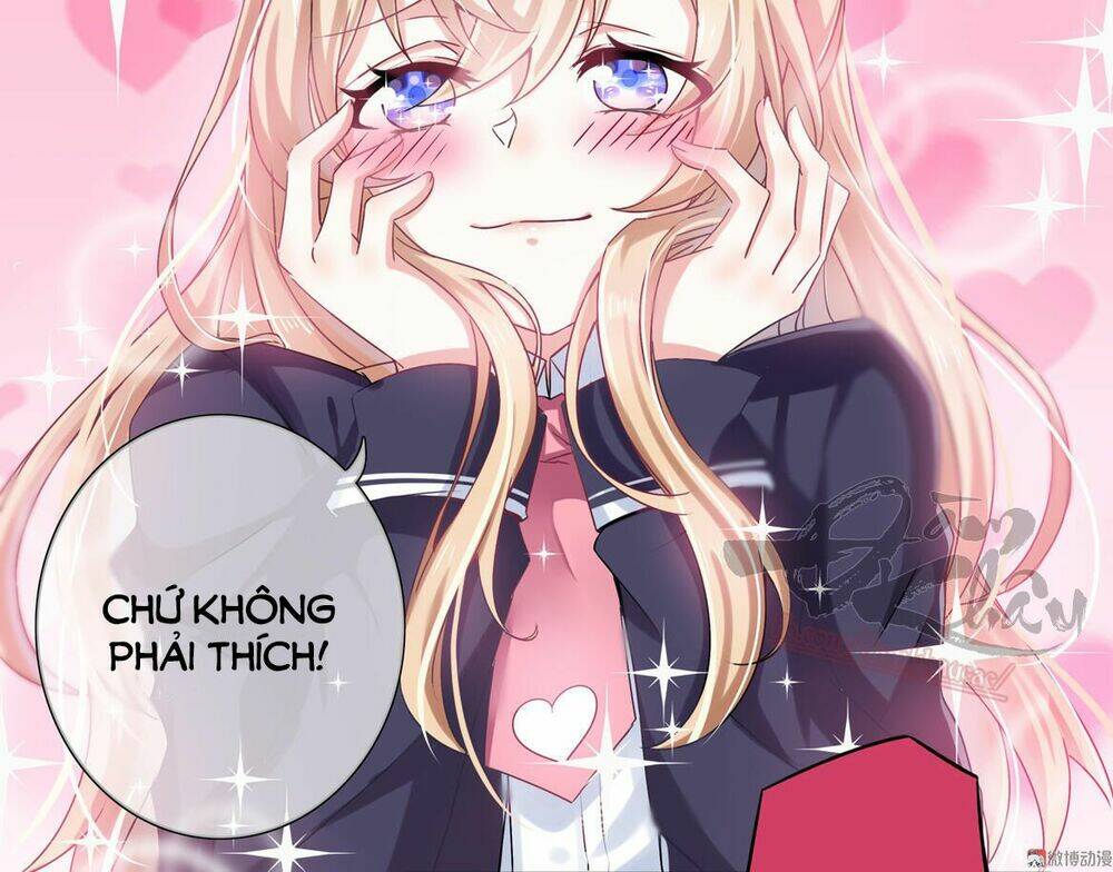 ái ngã đích đô khứ tử chapter 16 19