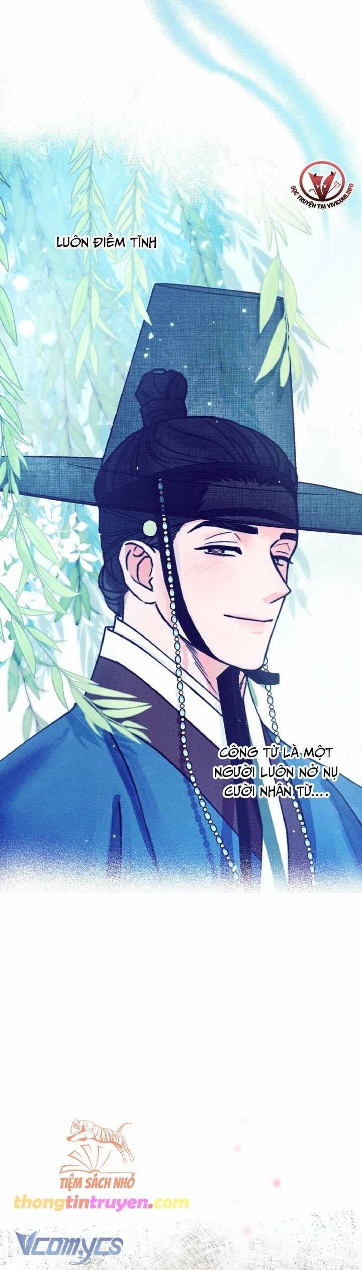 [18+] lễ thành hôn tháng 5 chapter 5 5