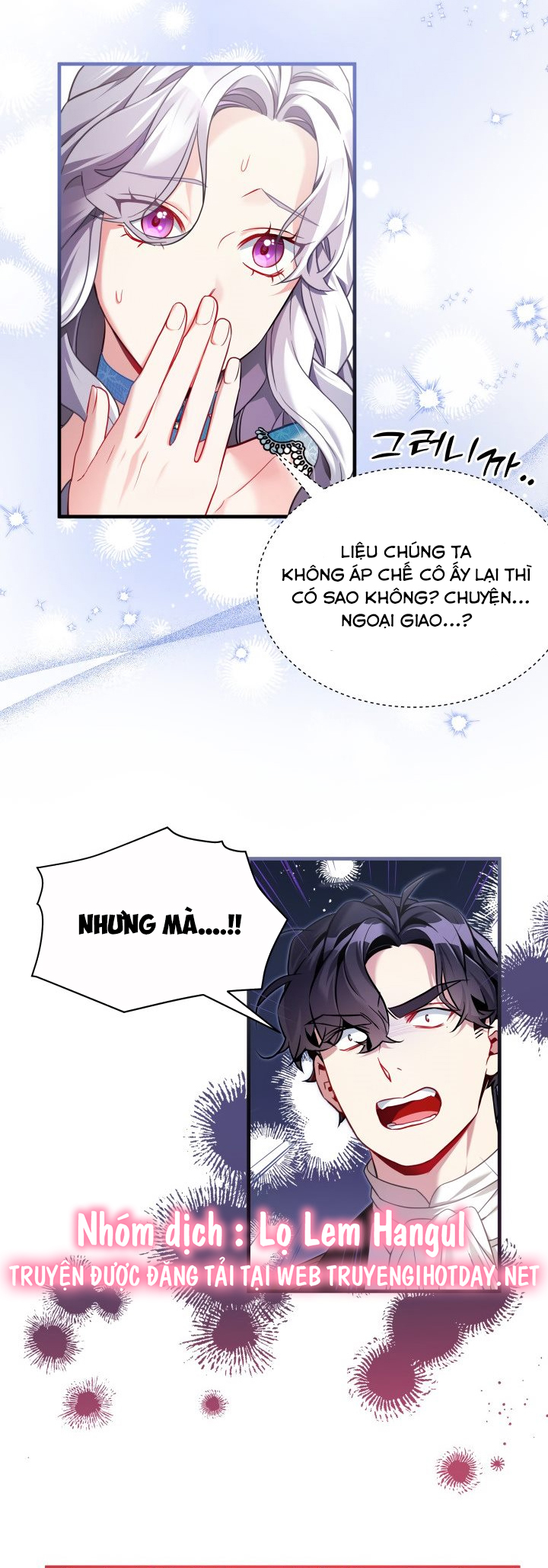 con gái chồng quá dễ thương chapter 111 16