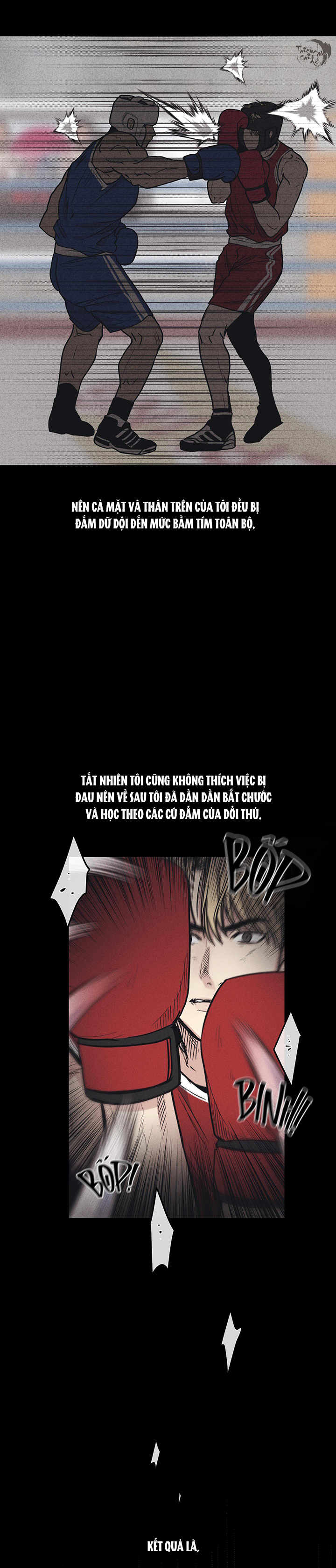 trả thù chapter 22 11