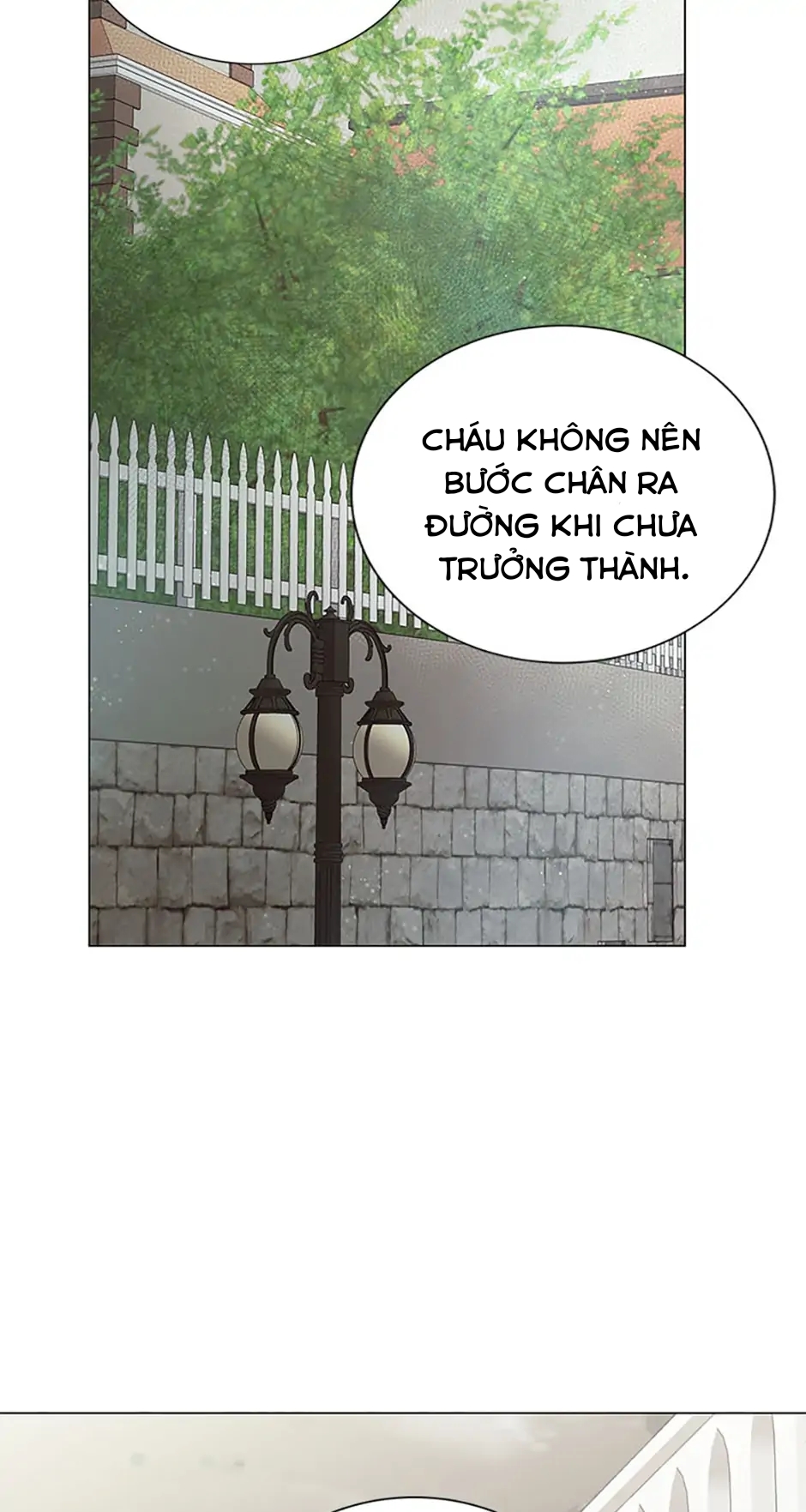 Người không mời mà đến Chapter 63 - TC Truyện