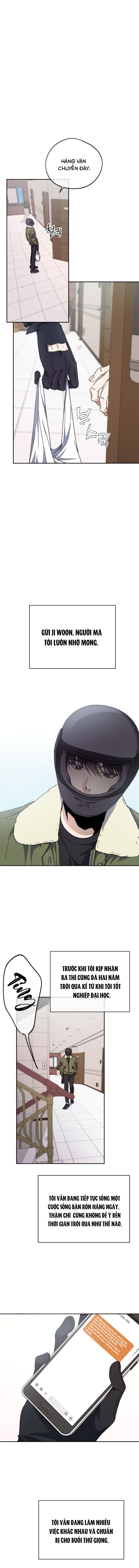 diễn xuất của cậu tệ thật đấy chapter 25 7