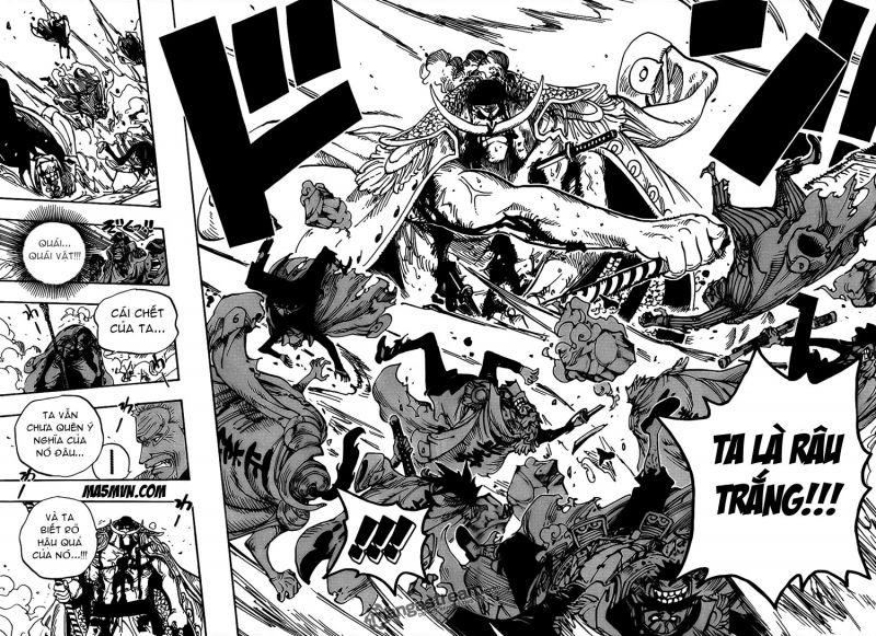 đảo hải tặc - one piece chapter 569 10