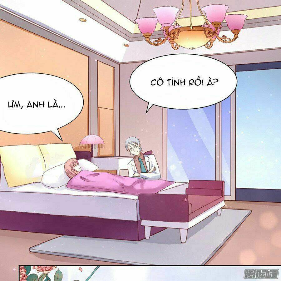 liệt ái tri hạ: series mật đào tiểu tình nhân chapter 35 16